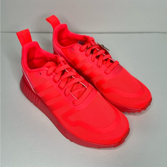 Adidas Multix Big Kid ‘Turbo’ GX2223, Boys 6/ Women’s 8 - Picture 1 of 7